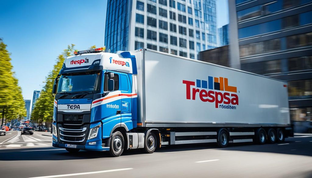 Snelle levering van Trespa boeidelen