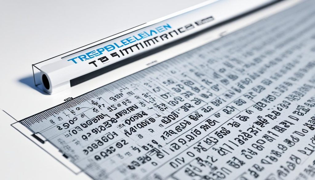 Trespa boeidelen afmetingen