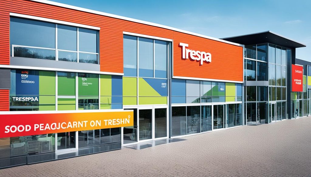Trespa boeidelen