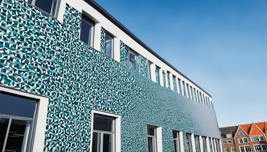 Trespa boeidelen