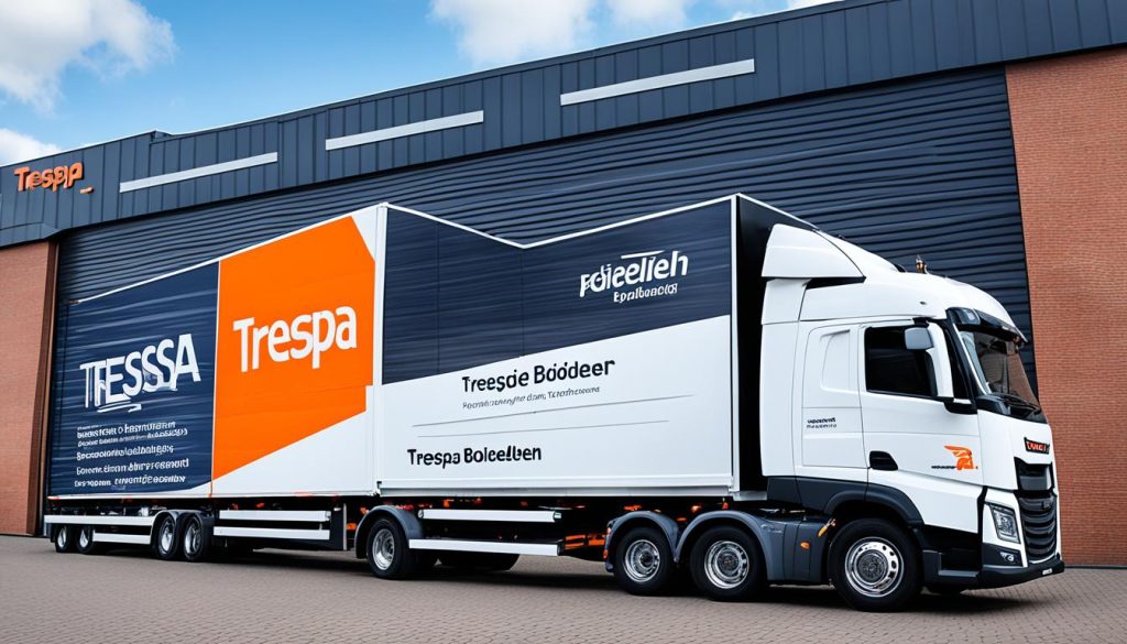 Trespa boeidelen